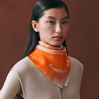 Clair de Lune scarf 70 | Hermès Greece